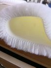 Tela filtrante de la pila del filtro de discos de la fibra medios para el color blanco del tratamiento del macho de estampar