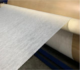 Material absorbente del micrón de la filtración del aire de los PP del derretimiento del aceite soplado no tejido material de la tela