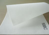 Hilo largo/SGS líquido de nylon tejido monofilamento del CE de los medios de filtro del poliéster de los PP de la tela filtrante ISO