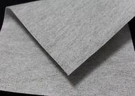 Aguja industrial del poliéster del polvo sentida filtrar la tela estática anti del filtro de aire