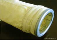 Medios de filtro des alta temperatura de la tela del filtro del FMS de los bolsos de filtro del colector de polvo