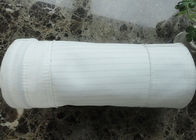 Rollo estático anti de la tela del filtro del poliéster, aire no tóxico de la tela del filtro de la aguja/filtración del polvo