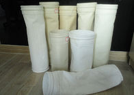 la tela filtrante del polvo de la industria del aire del calor/el bolso reisistant utilizó en fábrica del cemento