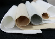 Fabricante resistente de alta temperatura China Nomex, PPS, fibra de vidrio, PTFE de la tela filtrante del polvo