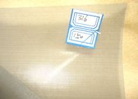 Malla inoxidable de los medios de filtro de la temperatura de Mesh Industrial Filter Bag High del filtro 2-635