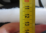poliéster de la tela filtrante del micrón de 20m m/guata de algodón no tejidos para los edredones/ropa