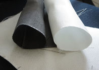 El álcali/el No-álcali cubiertos PTFE blancos filtra el rollo 330 de la tela - paño llano tejido 900gsm el vagar