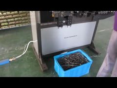 Jaulas planas/ovales del colector de polvo del acero de carbono de la jaula del filtro de bolso con Venturi