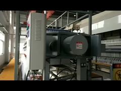 Prensa de filtro de diafragma Prensa de filtro de placa Prensa de filtro de tela Tratamiento de aguas residuales