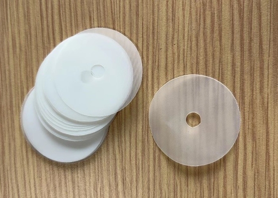 Políester y malla de filtro de micrones de nylon con alta resistencia al calor y ácido para la durabilidad