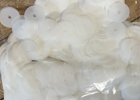 Políester y malla de filtro de micrones de nylon con alta resistencia al calor y ácido para la durabilidad