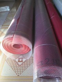 Desulfurización industrial Mesh Belt Filter Fabric de la piedra caliza del ANIMAL DOMÉSTICO