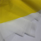 Malla del filtro del micrón de la serigrafía del poliéster/malla de nylon de la impresión de la pantalla