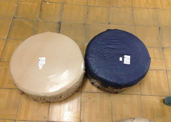 Tejido no tejido recubierto de PVC PU TPU para revestimiento CIPP