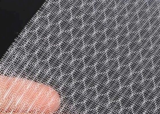 Filtro líquido Mesh Monofilament Screen Mesh del micrón de la filtración para 20 - 420 micrones