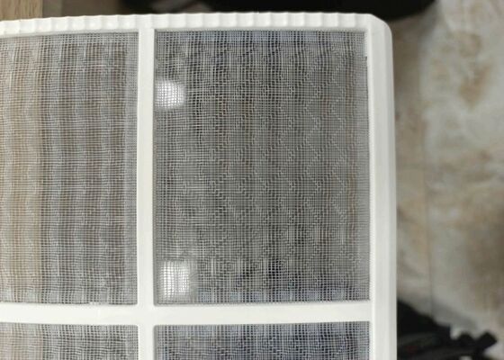 Filtro líquido Mesh Monofilament Screen Mesh del micrón de la filtración para 20 - 420 micrones