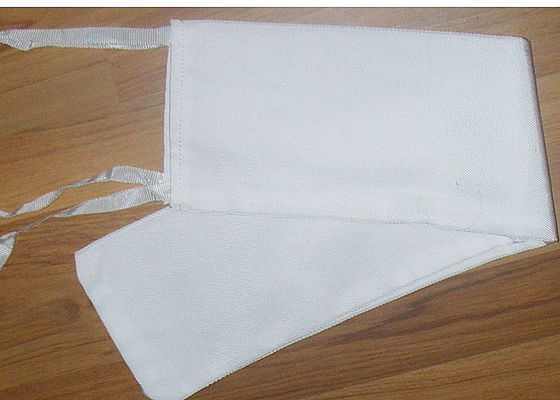 Tela de filtro Micron hecha de PE y poliéster con alta resistencia a la temperatura y excelentes propiedades antiácidas y álcalis