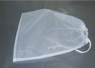 Calcetines de nylon del filtro de la categoría alimenticia del bolso de filtro de paño de la poliamida del micrón