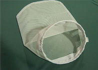 Poliéster de nylon de los PP bolso de la tela filtrante de 100 micrones para la filtración líquida