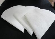 bolso de filtro no tejido perforado aguja del bolso del fieltro de la tela filtrante del polipropileno de 25/50 micrones