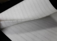 Medios de filtro tejido/no tejido del poliéster de la tela PE del filtro para el bolso de filtro industrial