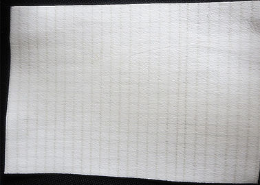 Bolso antiestático chamuscado perforado aguja del colector de polvo de la tela filtrante del poliéster