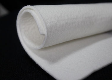 Bolso antiestático chamuscado perforado aguja del colector de polvo de la tela filtrante del poliéster