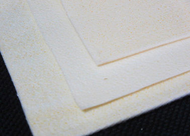 Filtro del fieltro de la aguja de Nomex P84 del poliéster