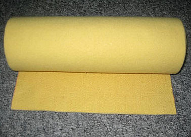 Tela del filtro Polyimide/P84