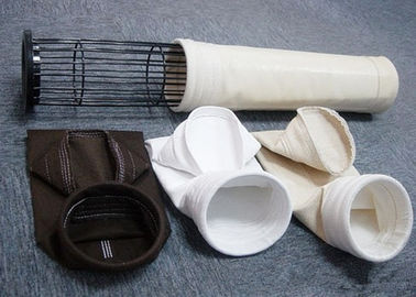 Bolsas de filtro para el recogimiento de polvo de la industria