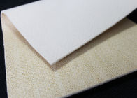 El nomex de la tela filtrante del polvo del uso del aspirador la tela filtrante para la temperatura alta