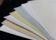 Caliente la tela filtrante del polvo de la industria del aire de Reisistant para la fábrica del cemento