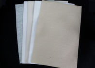 PTFE, de nylon, medios de filtro no tejidos lavables de los bolsos de filtro del cristal en polvo