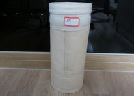 Rollo lavable de la tela del filtro del PPS de filtro del polvo medios con la membrana de PTFE