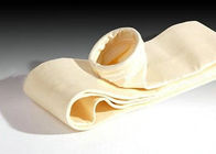 El bolso no tejido industrial PPS de la tela filtrante filtra grado del bolso 190 - 210 de la tela/de filtro
