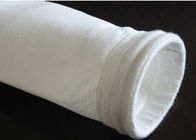 Medios del politetrafluoetileno/de filtro del bolso de filtro del polvo de la tela filtrante del micrón