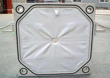 Placas de prensa de nylon de filtro del poliéster PTFE