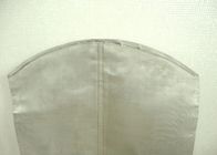 bolso de filtro industrial de malla del acero inoxidable del bolso de filtro ss 304, ss 316