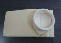 Bolso de filtro no tejido de acrílico del polvo de la tela del filtro del PPS para Asphalt Plant