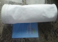 Bolso de filtro no tejido Anti-staitc del polvo del fieltro de la aguja para el colector de polvo