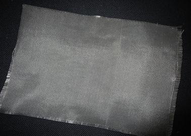 Industrial ennegrézcase/el paño blanco de la fibra de vidrio tejido para la planta de pulido