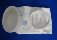 El poliéster/PP saca el polvo de la tela filtrante, bolso de filtro no tóxico del colector de polvo