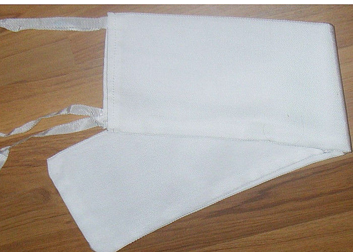 Tela de filtro Micron hecha de PE y poliéster con alta resistencia a la temperatura y excelentes propiedades antiácidas y álcalis