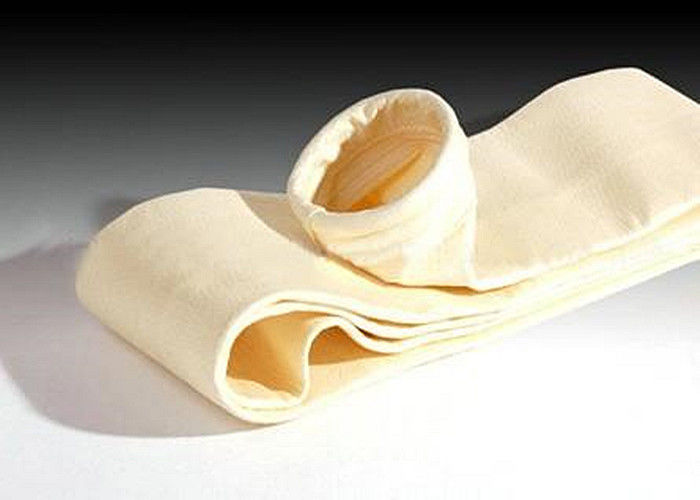 El bolso no tejido industrial PPS de la tela filtrante filtra grado del bolso 190 - 210 de la tela/de filtro